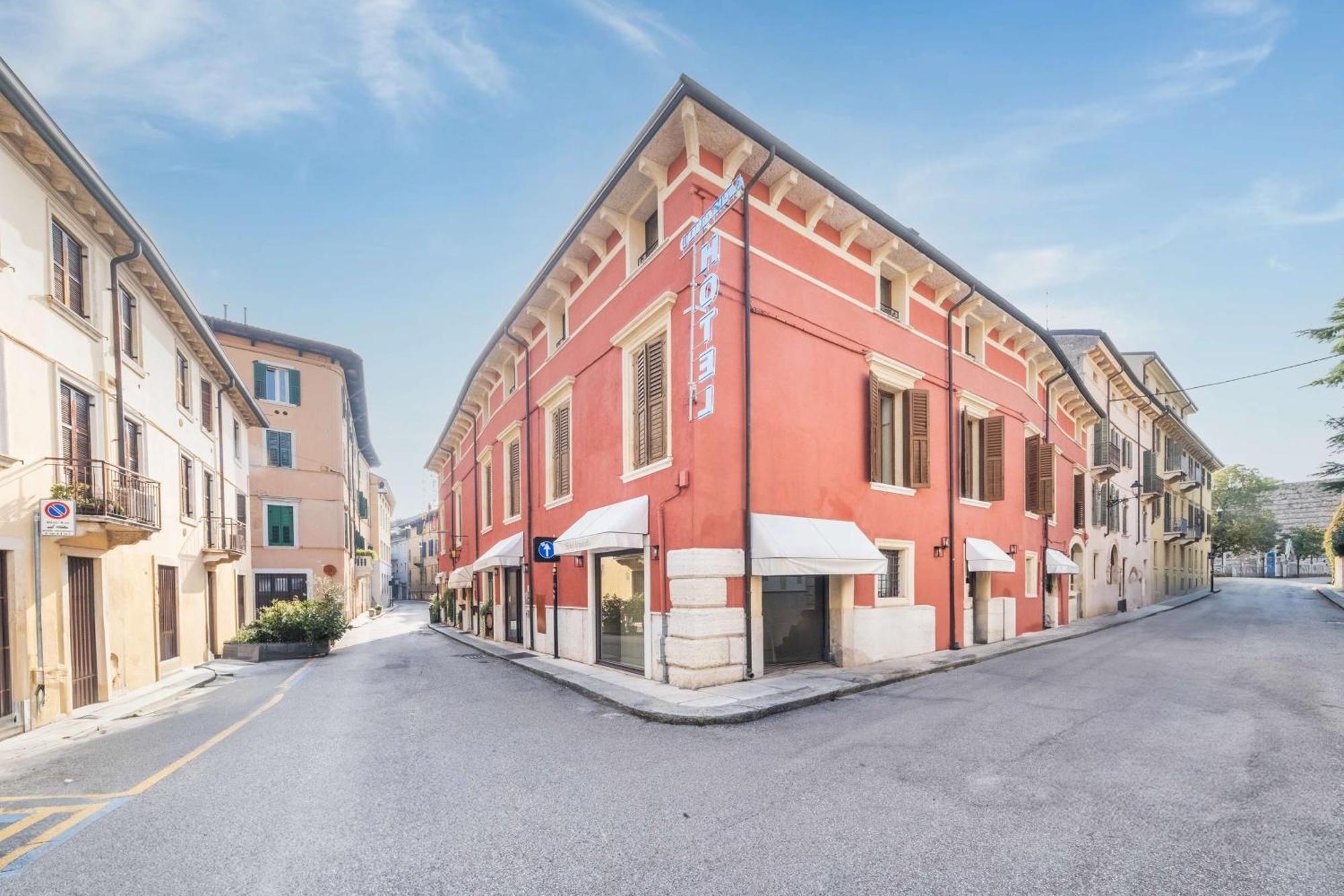 Best Western Hotel Armando Verona Exterior photo