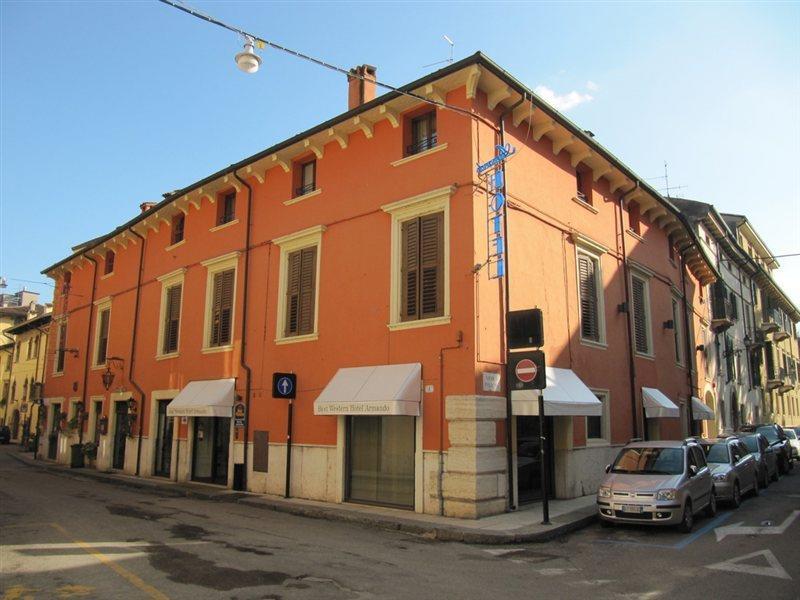 Best Western Hotel Armando Verona Exterior photo